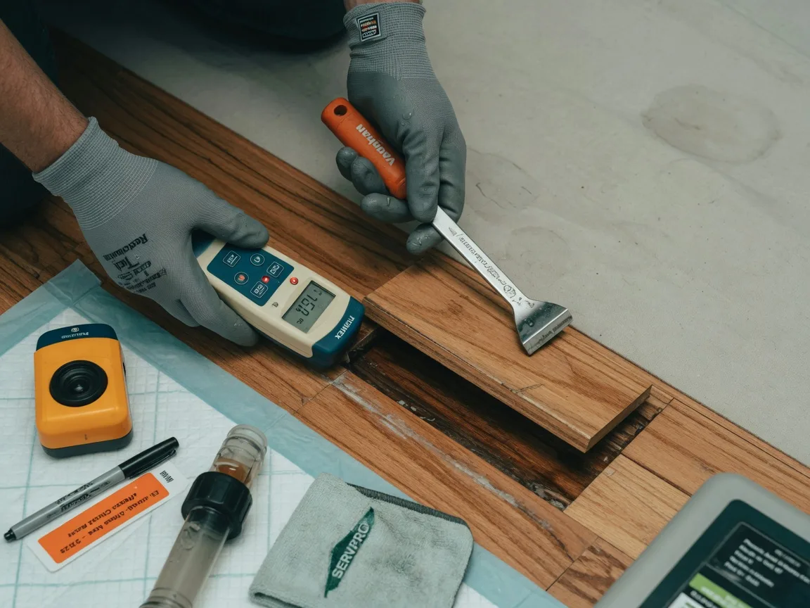 Why choose Water Damage Restoration in Hemlock, MI